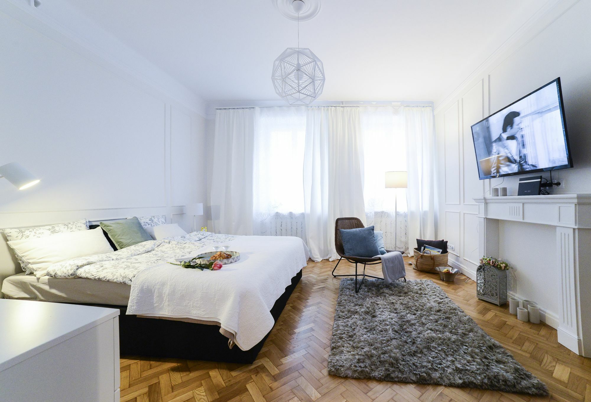 Sparrow Old City Apartment Warsaw Exterior photo