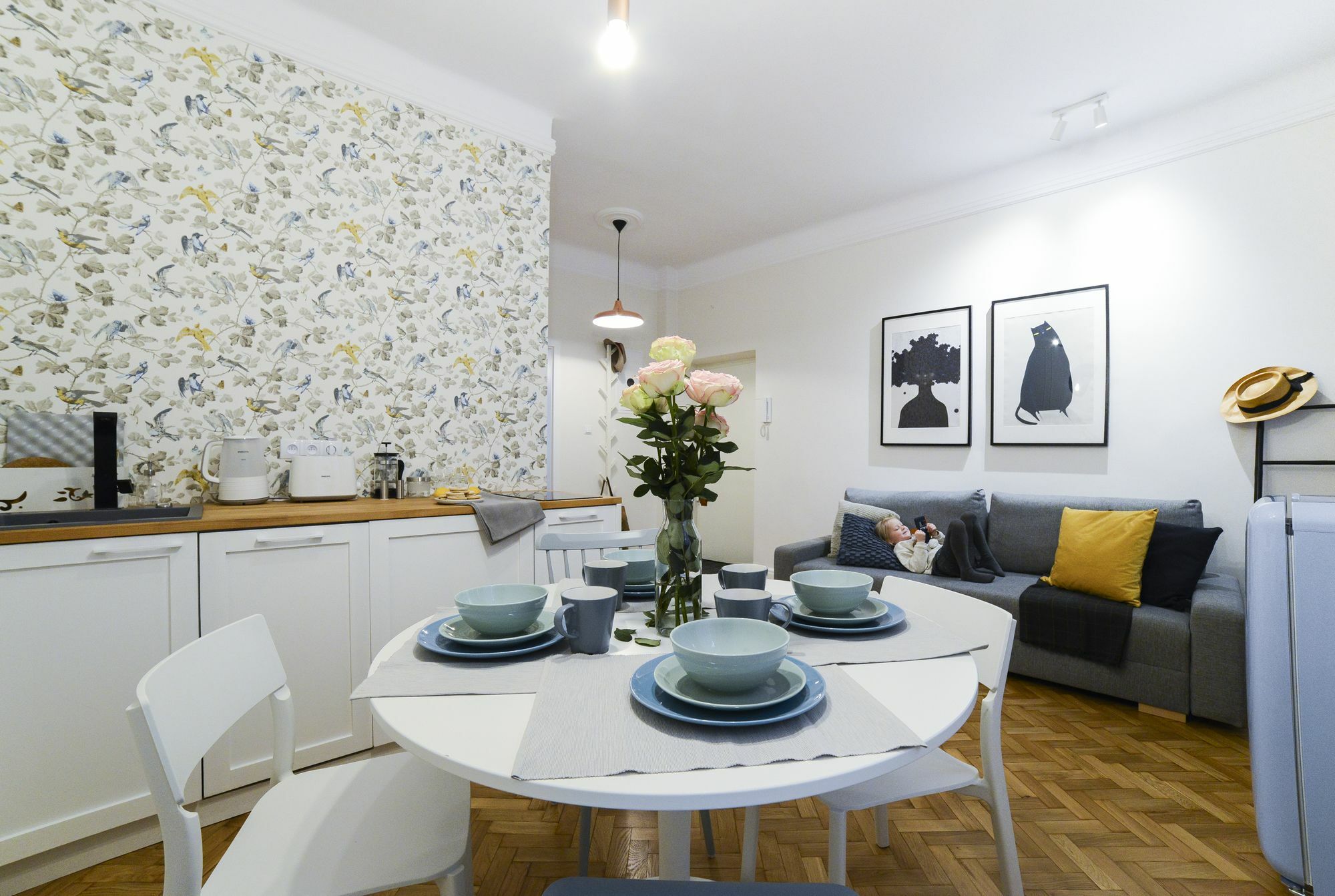 Sparrow Old City Apartment Warsaw Exterior photo