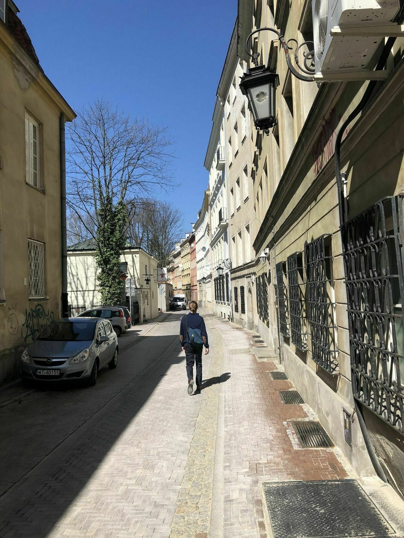 Sparrow Old City Apartment Warsaw Exterior photo