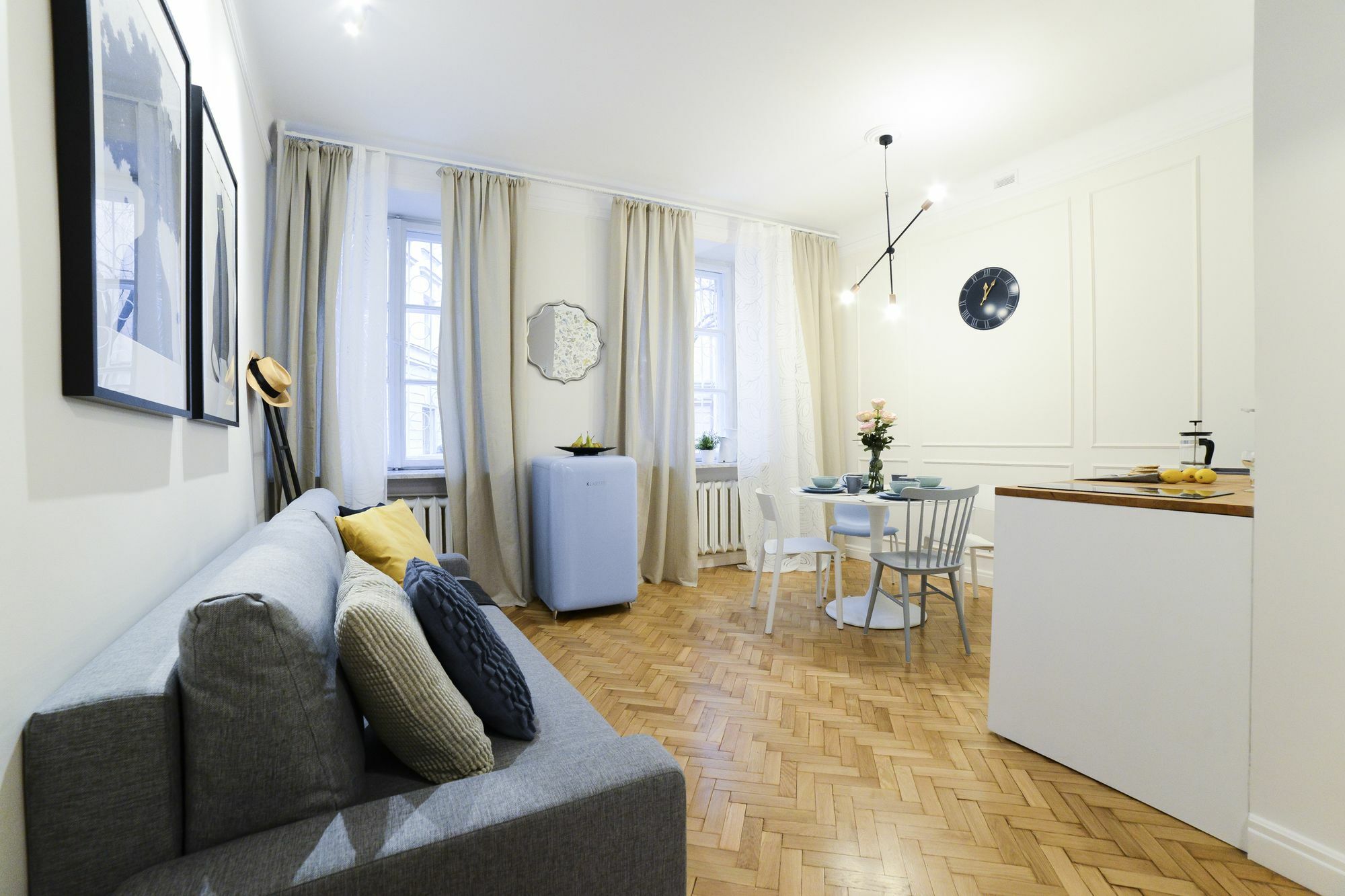 Sparrow Old City Apartment Warsaw Exterior photo