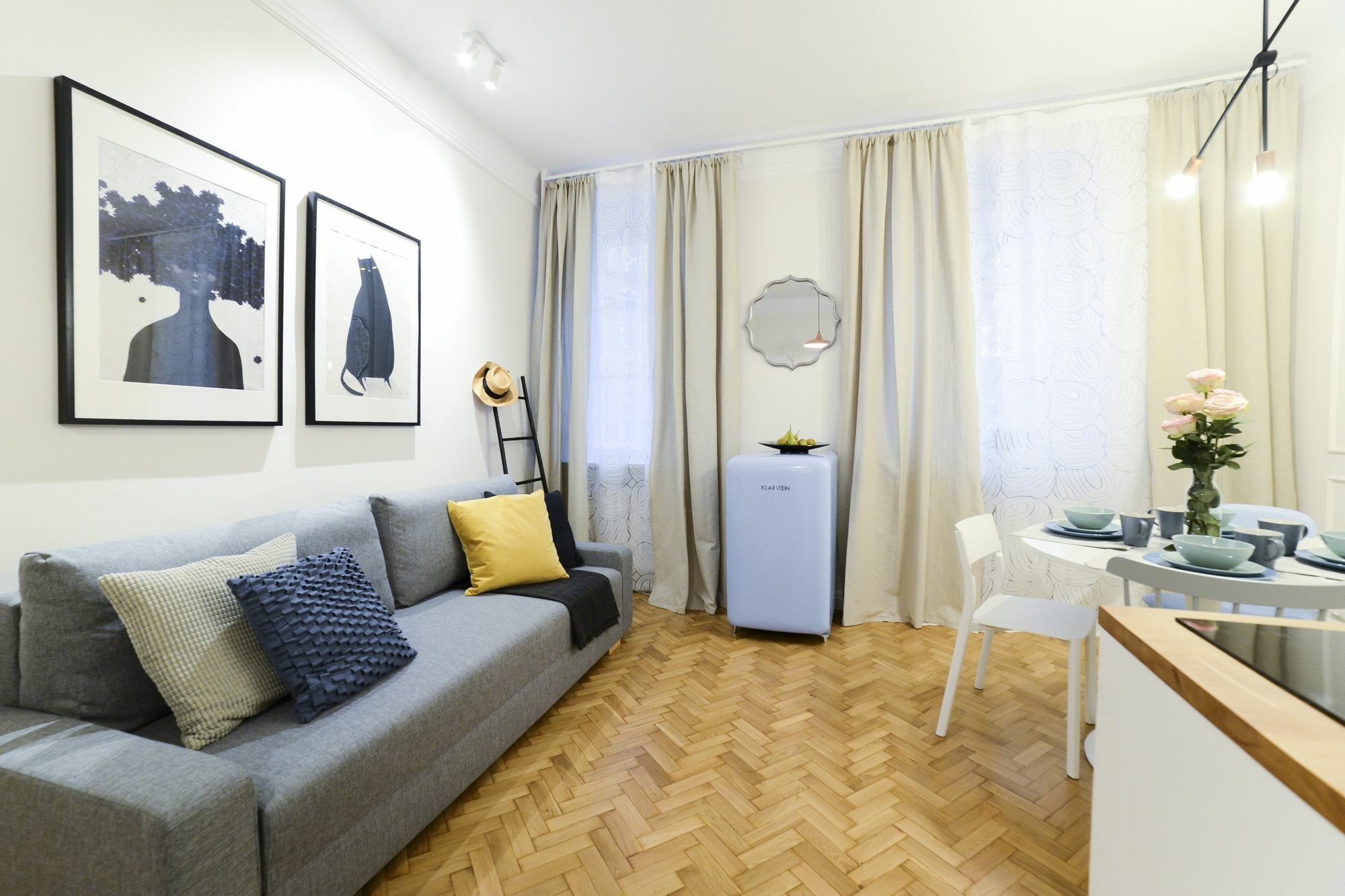 Sparrow Old City Apartment Warsaw Exterior photo