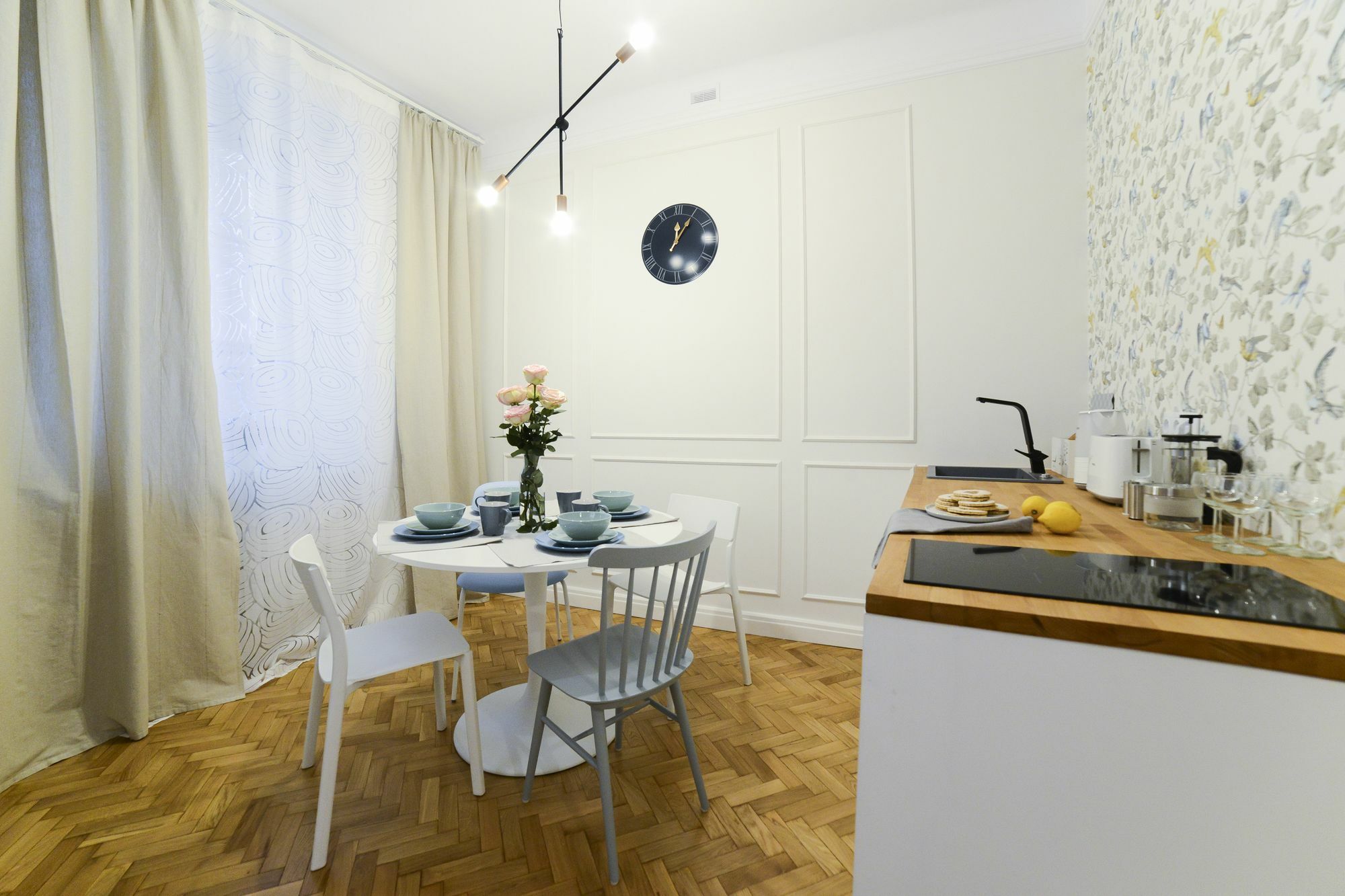 Sparrow Old City Apartment Warsaw Exterior photo