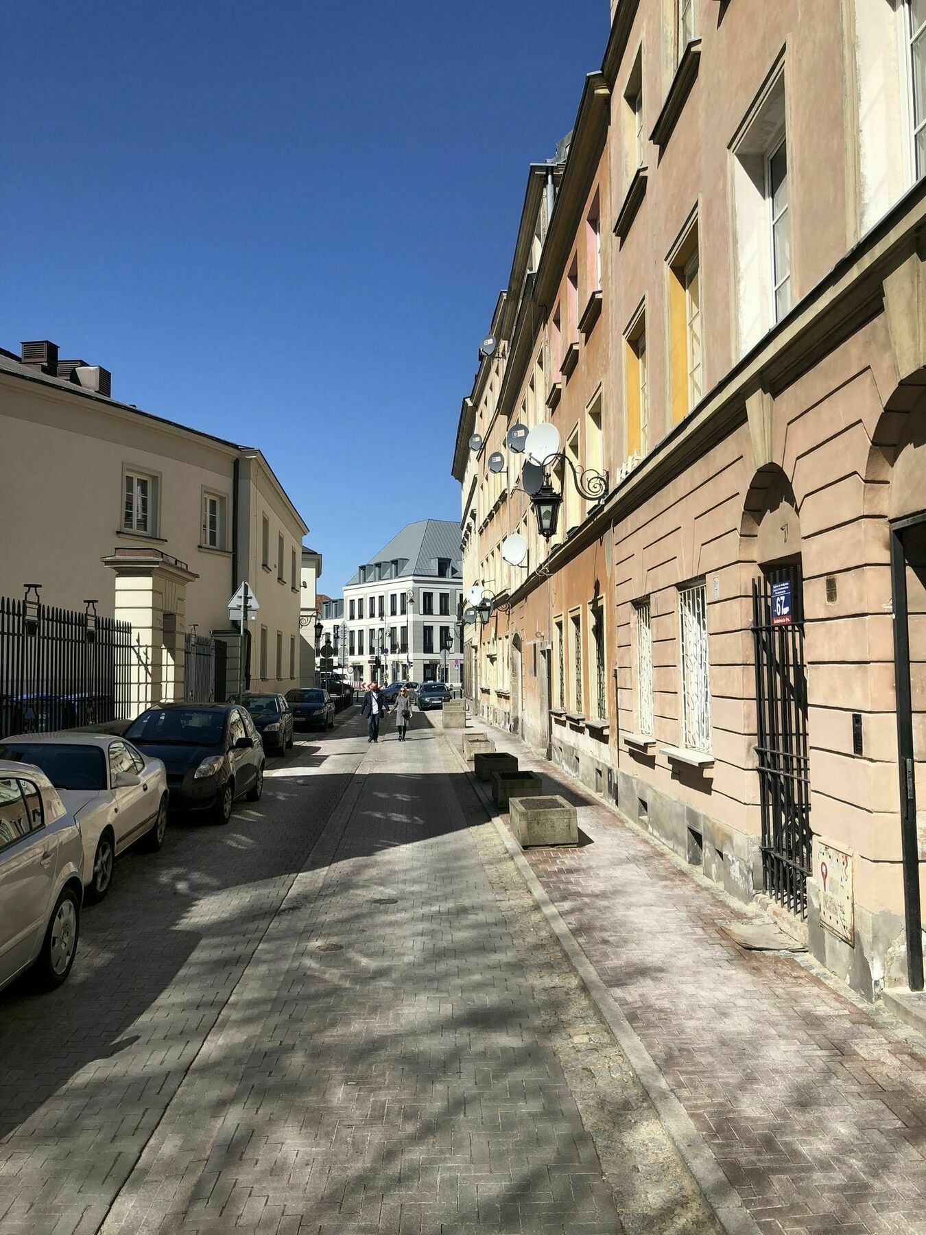 Sparrow Old City Apartment Warsaw Exterior photo