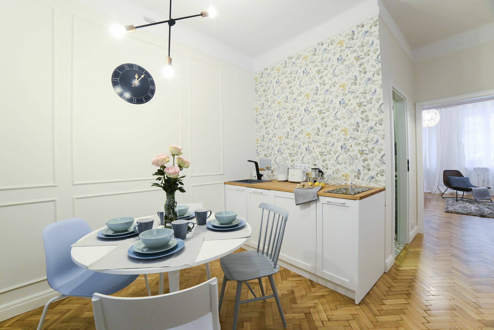 Sparrow Old City Apartment Warsaw Exterior photo